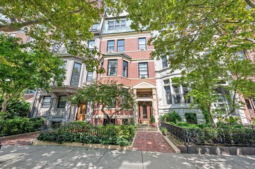 320 Beacon St Unit 3&4