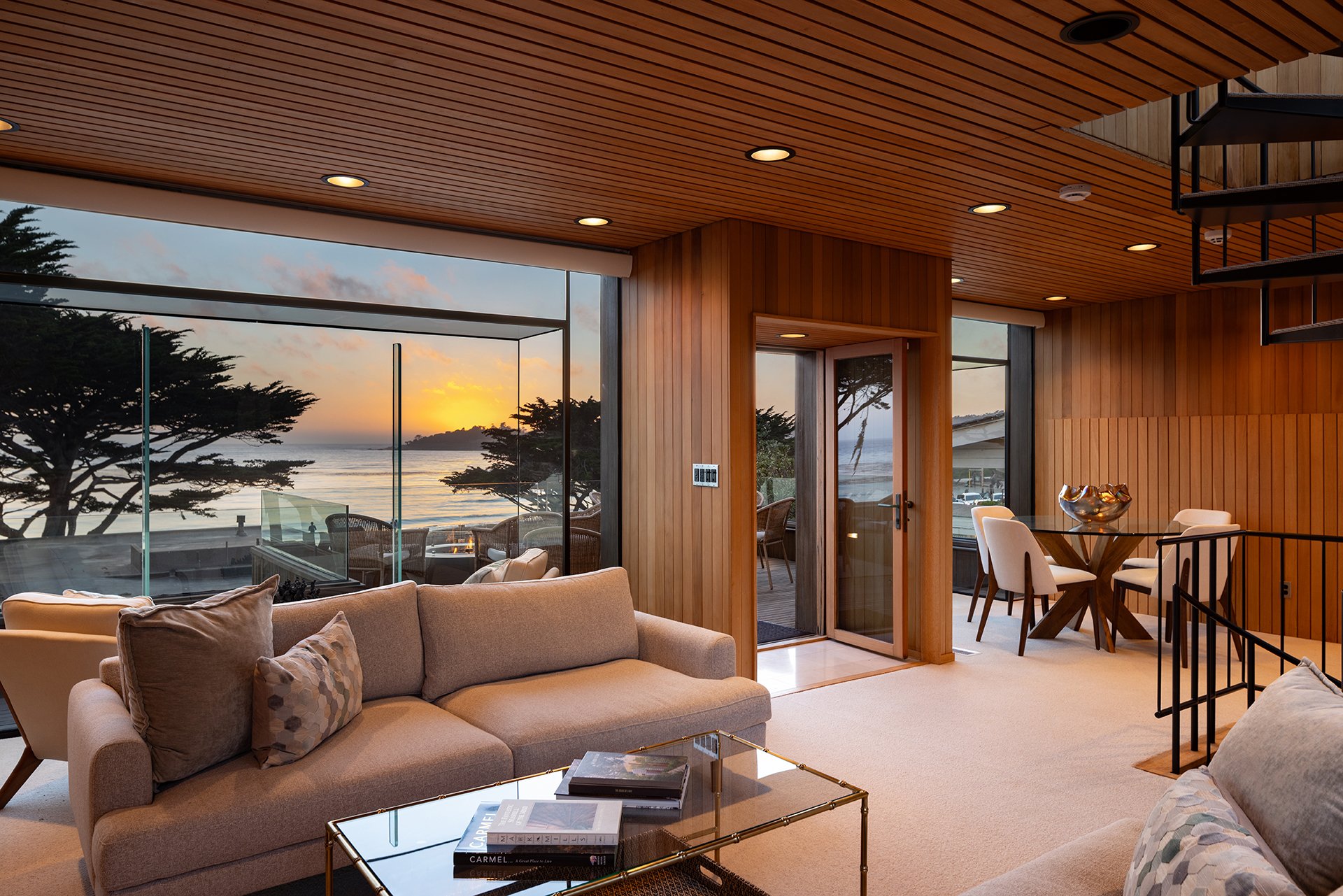 The Lighthouse - Luxury Carmel Beach Rental