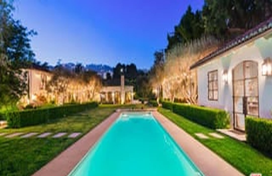 Blissful Oasis