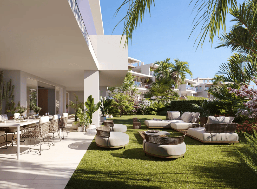 PENTHOUSE ON MARBELLA'S GOLDEN MILE