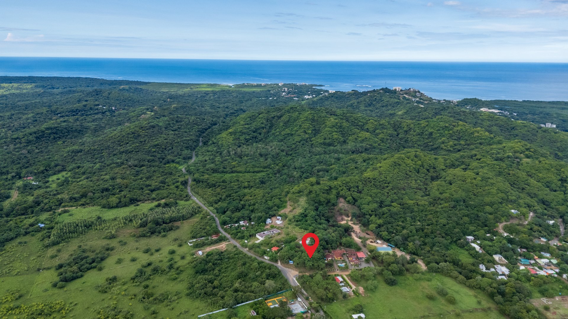 Los Jobos Lot #1 | 943 m² Lot for Sale Minutes from Tamarindo – Los Jobos