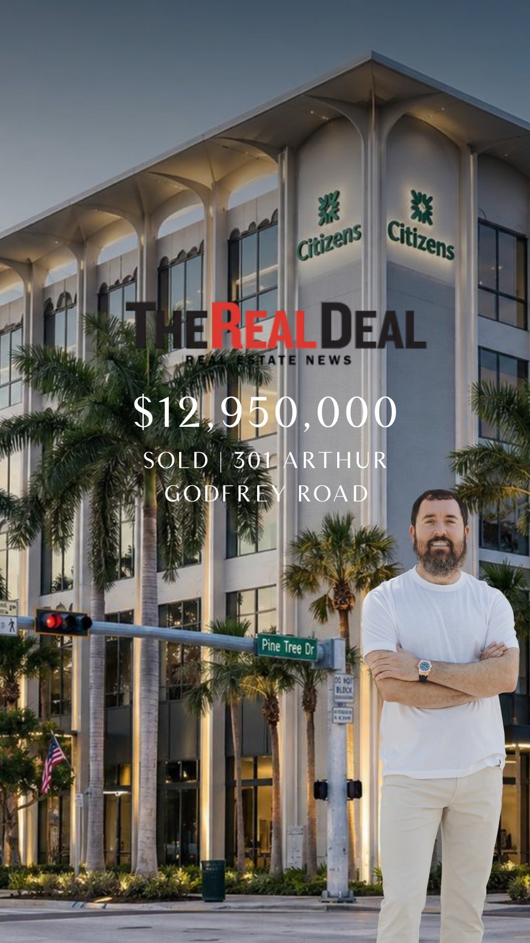 Isaac Rami buys Boymelgreens’ office building, puts down roots in Miami Beach