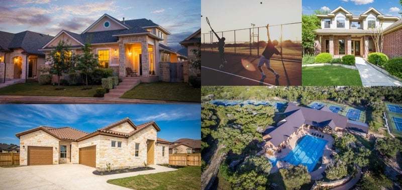 New Braunfels & Comal County