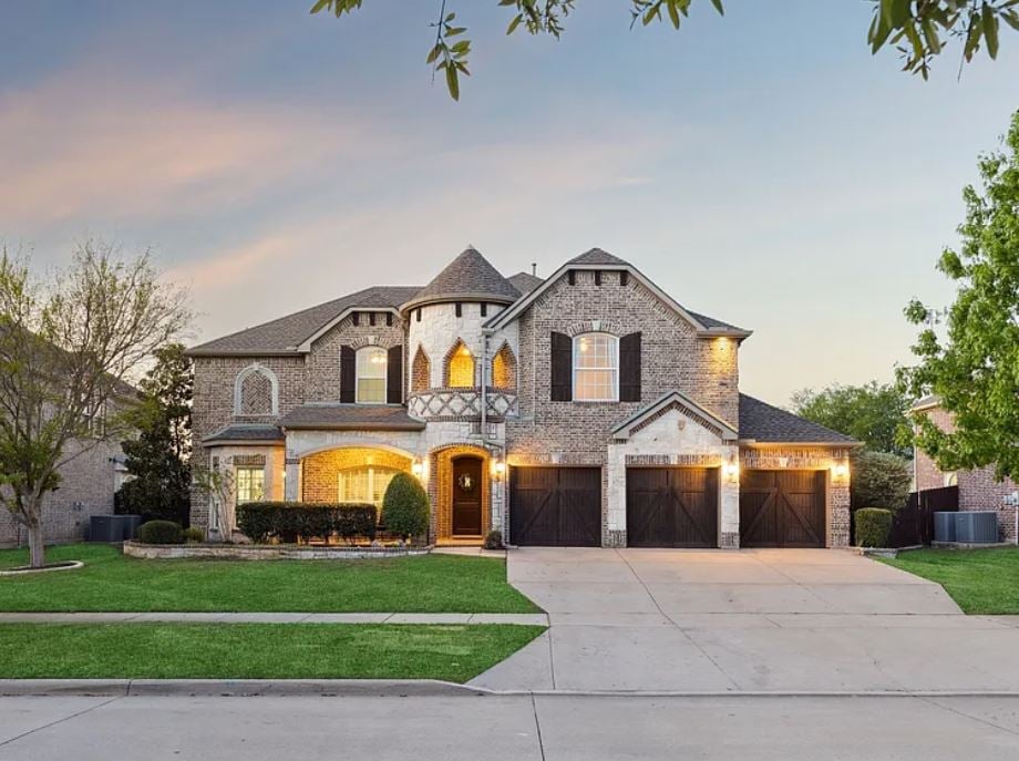 14044 Paterno Dr, Frisco, TX