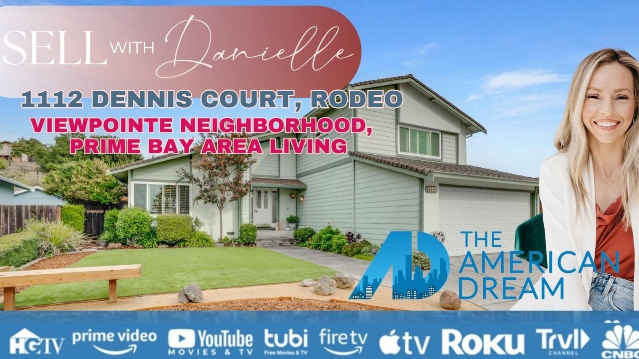 SOUGHT AFTER VIEWPOINTE HOME, RARE FIND IN RODEO — 1112 DENNIS CT