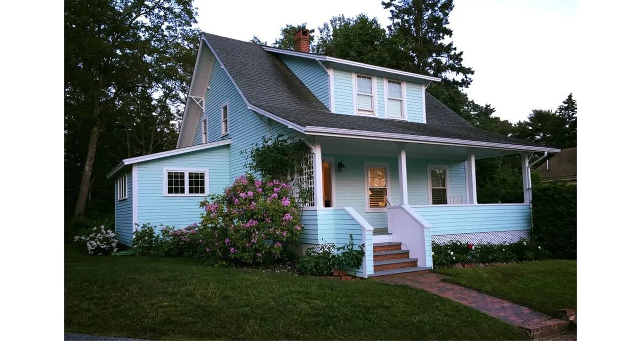 Home For Sale – 48 Fullerton Street, Boothbay Harbor, Maine 04538