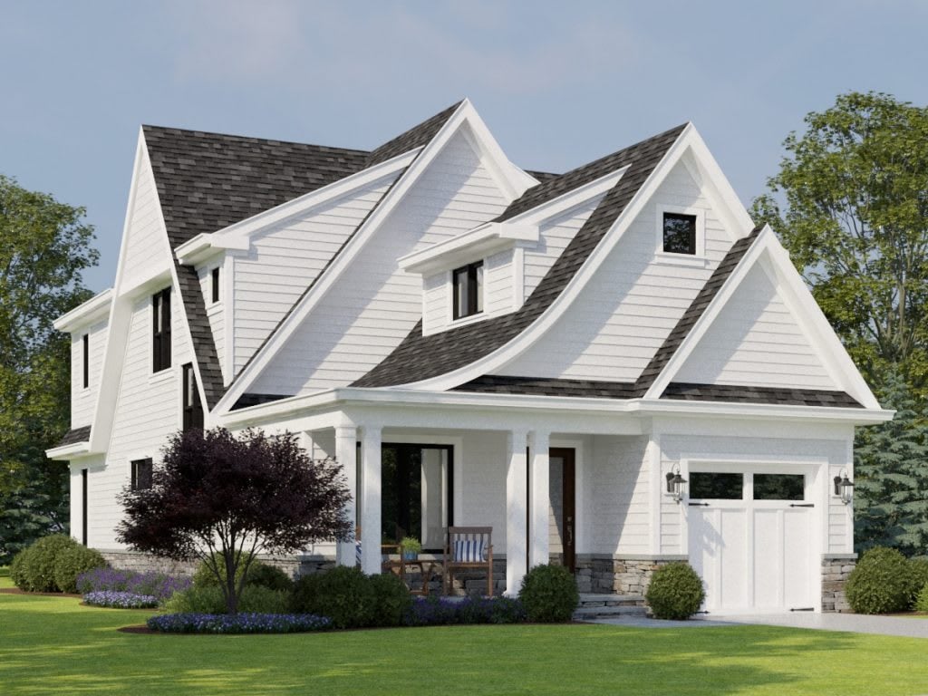 Sneak Peek | 302 Adams Street