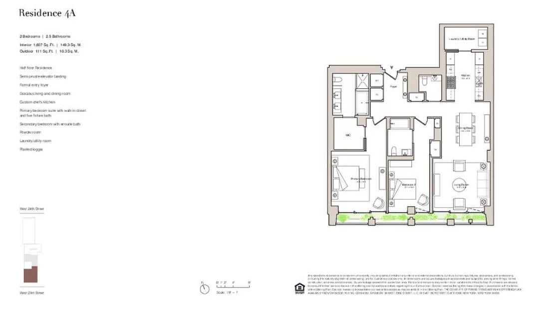 39 West 23rd Street, Apt 4-A