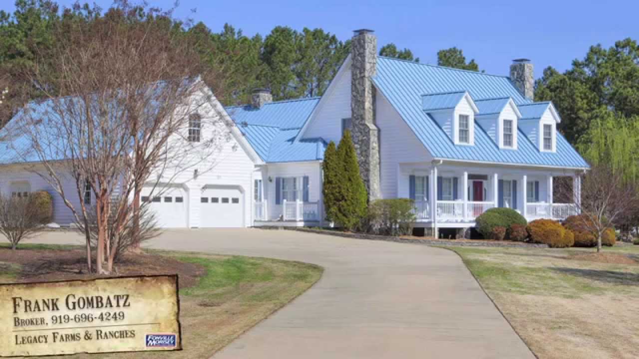 Lake Wheeler Rd Farm for Sale in Raleigh