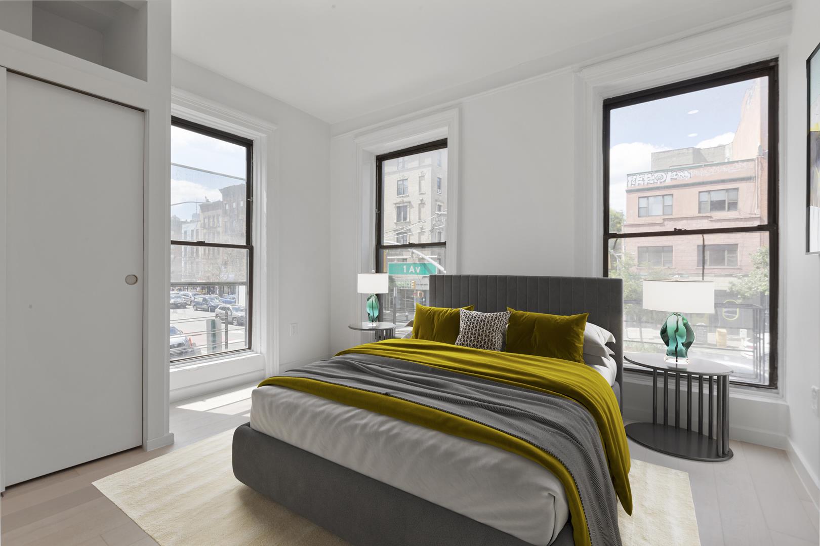 245 East 10th Street, Apt 1-A