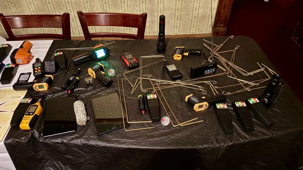 The Lemp Mansion ghost tour, reviewed