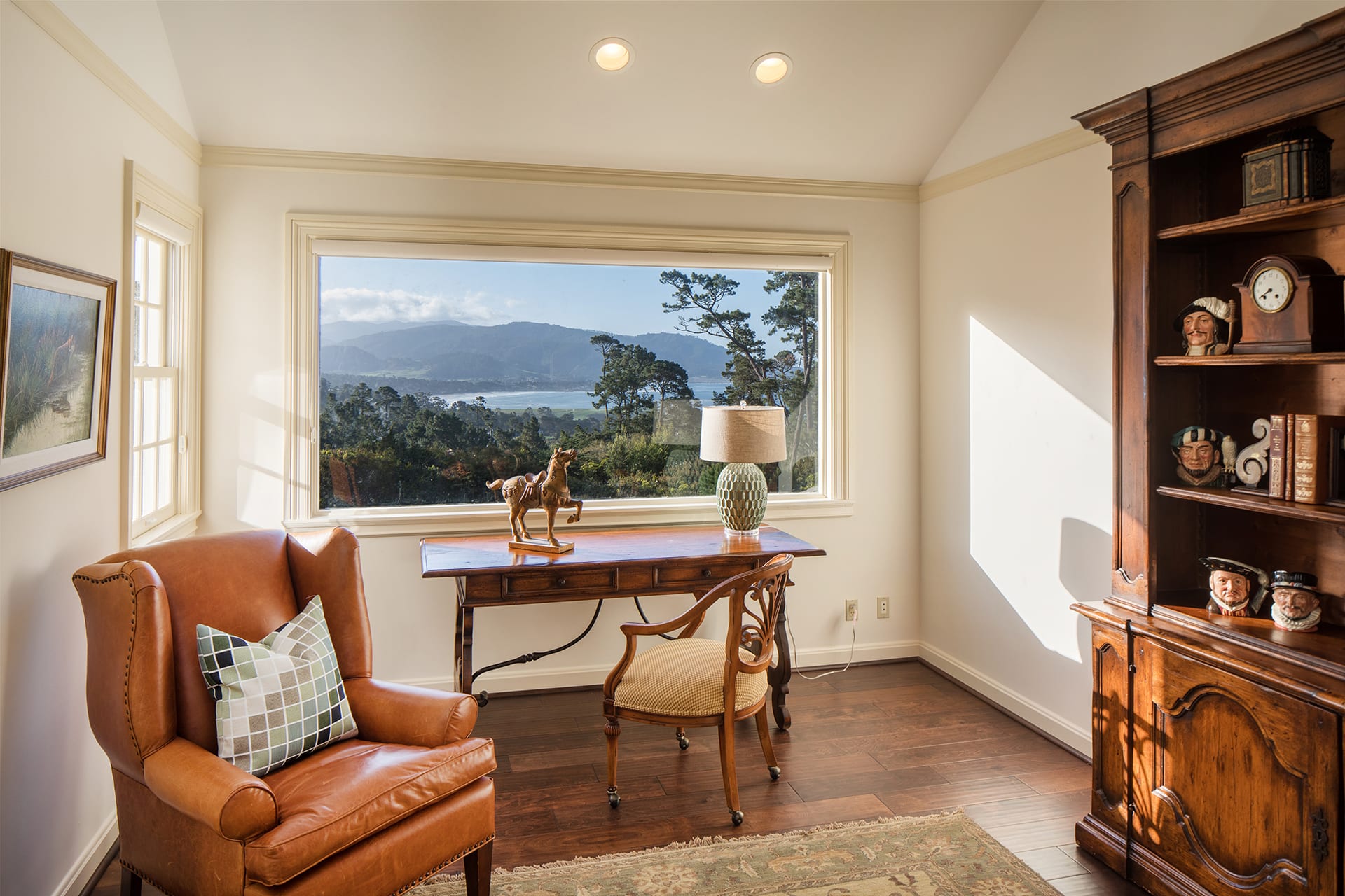 Classic Pebble Beach Estate with Ocean Views - 1476 Bonifacio Road