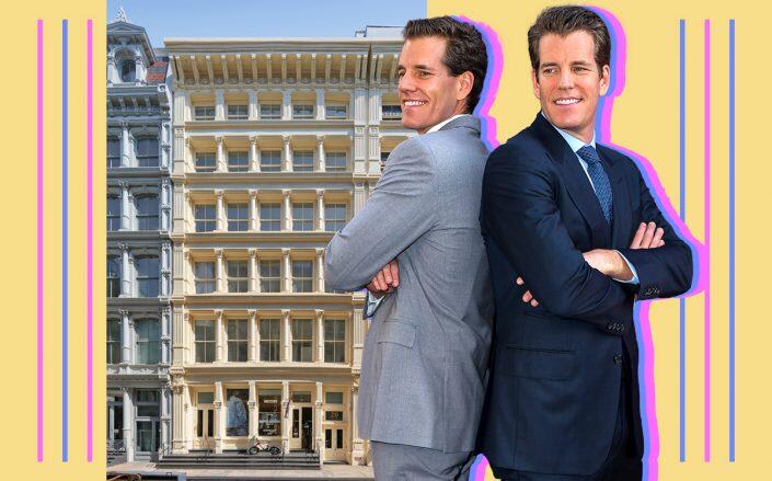 Winklevoss Twins List Soho Penthouse for $17m