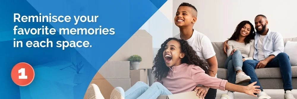 5 Meaningful Ways To Say Goodbye To A Home You Loved