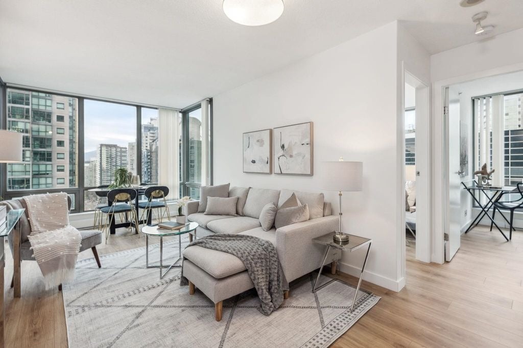 1288 W Georgia St, #1202