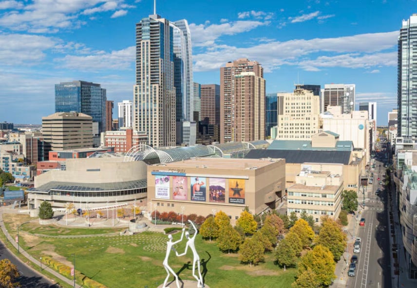 Central Business District