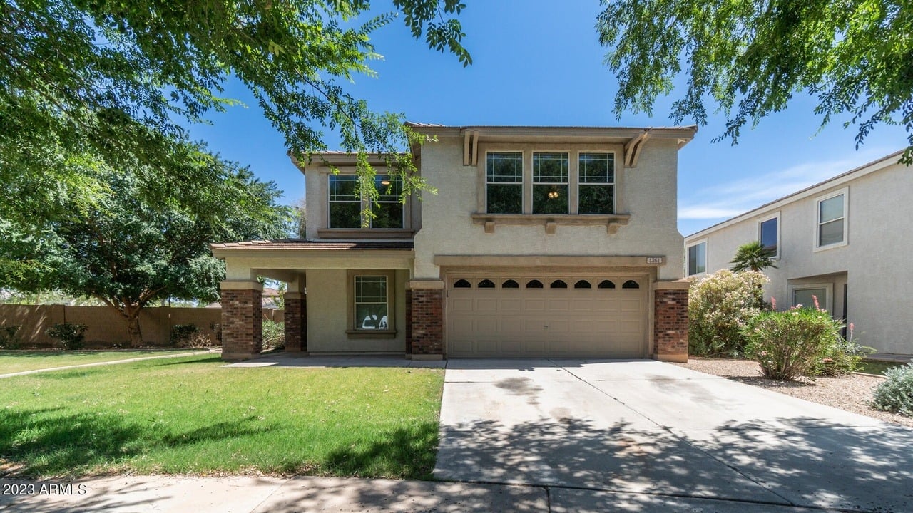 4361 E Gail Ct