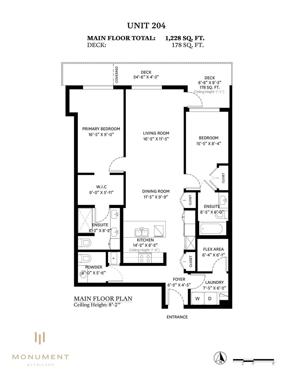 2485 Larch St, #304