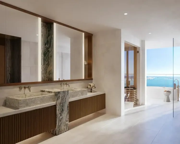 Residences at Mandarin Oriental, Miami - South Tower