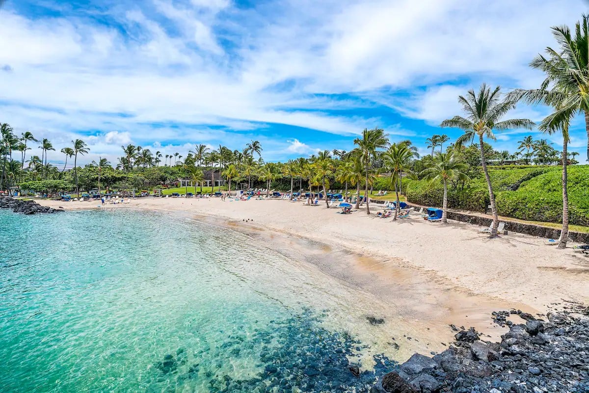 MAUNA LANI KOHALA COAST BIG ISLAND