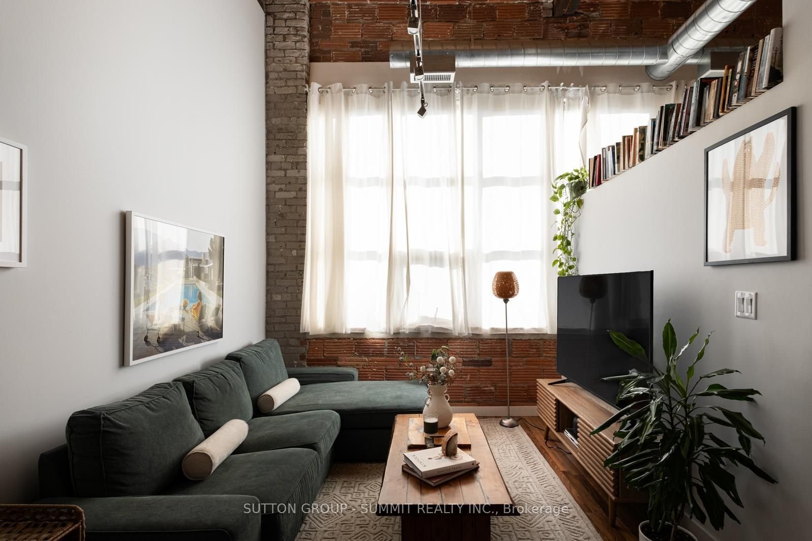 HISTORICAL PENTHOUSE SUITE