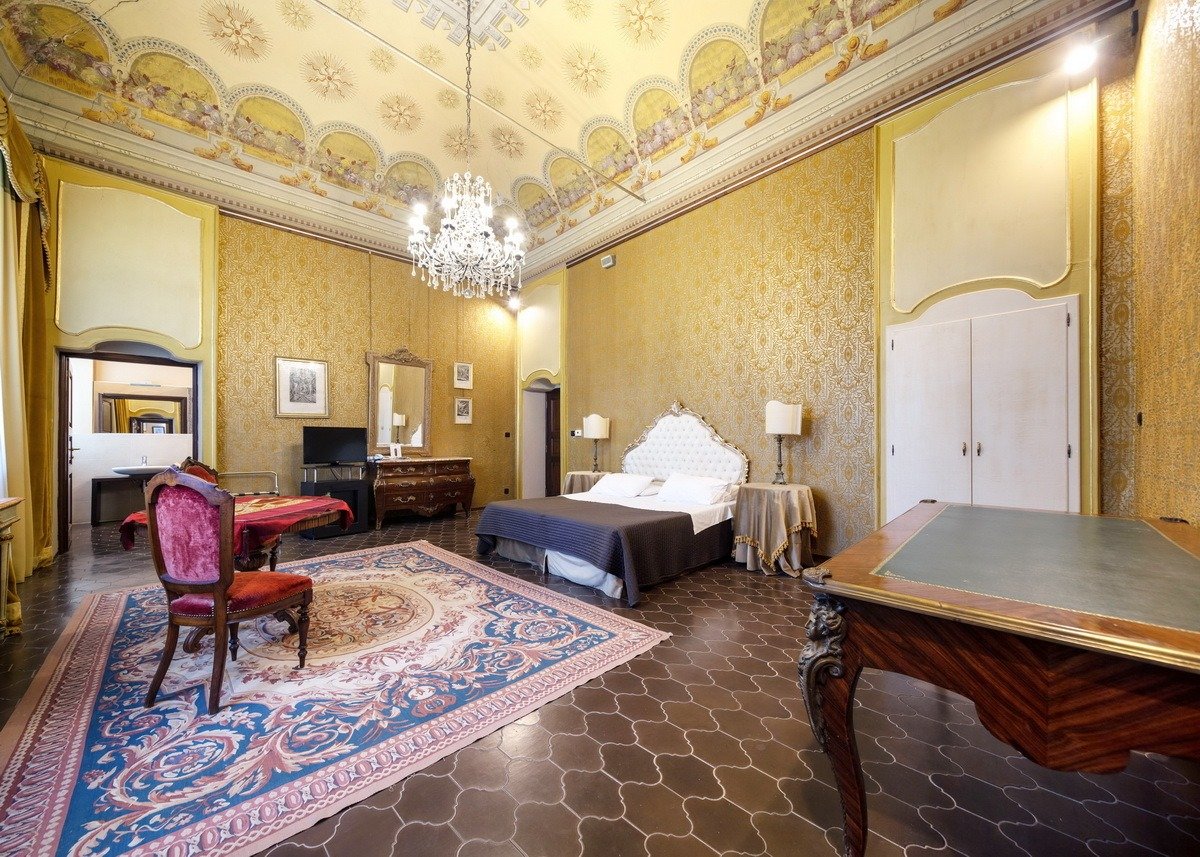 Stunning Castle in the Piedmont Region of Italy
