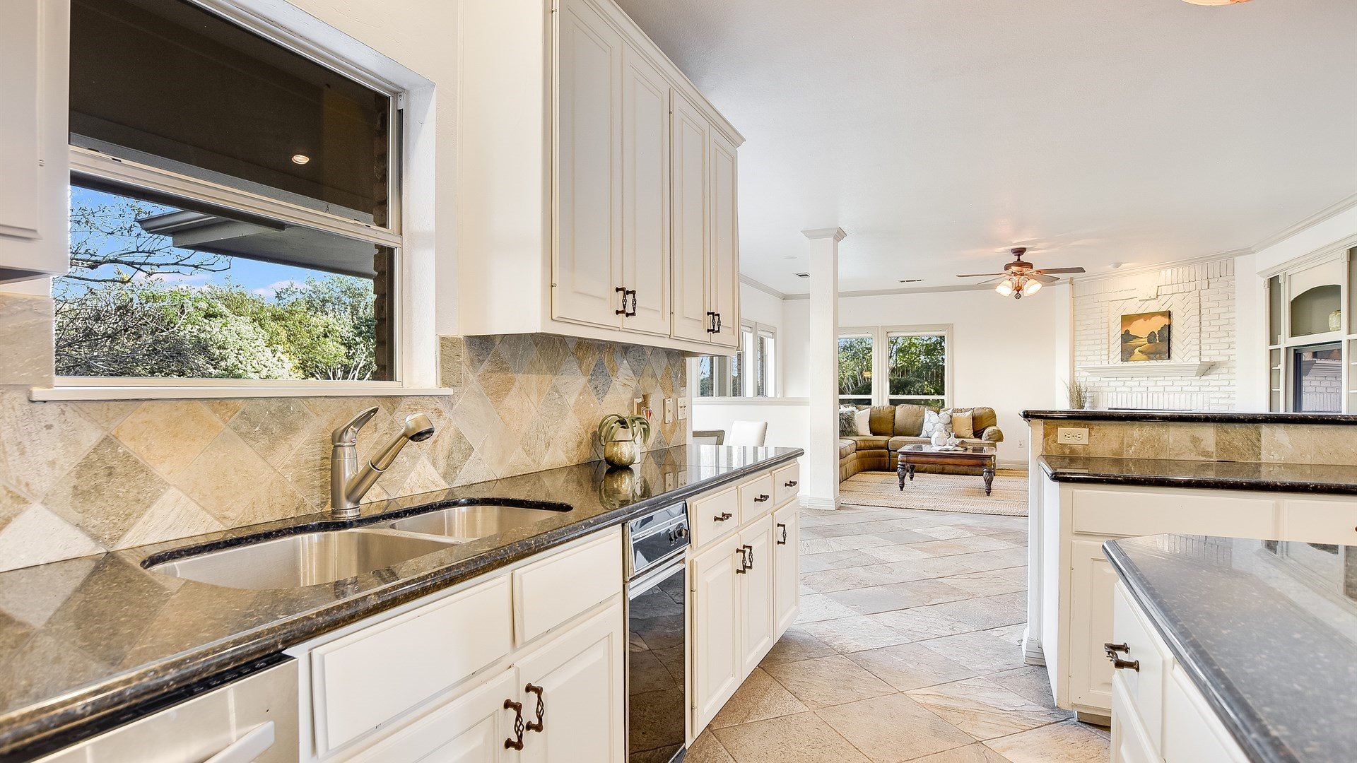 Davenport Remodel