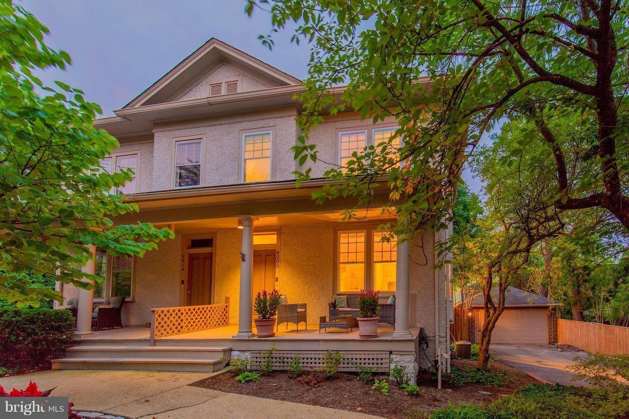 4200 Chesapeake St NW