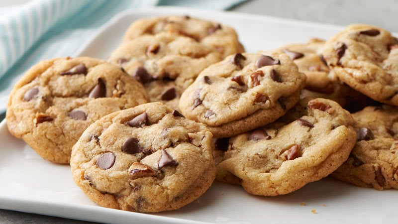 Classic Chocolate Chip Cookies