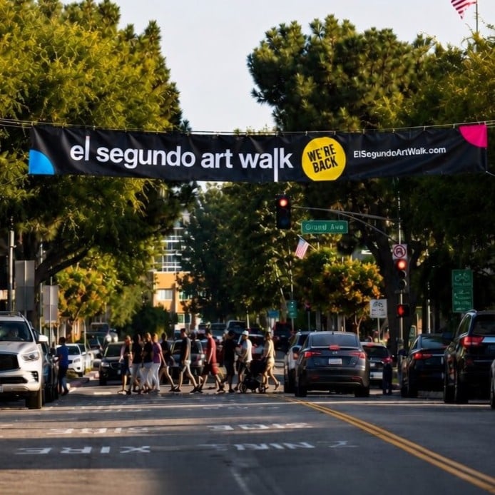 El Segundo Art Walk