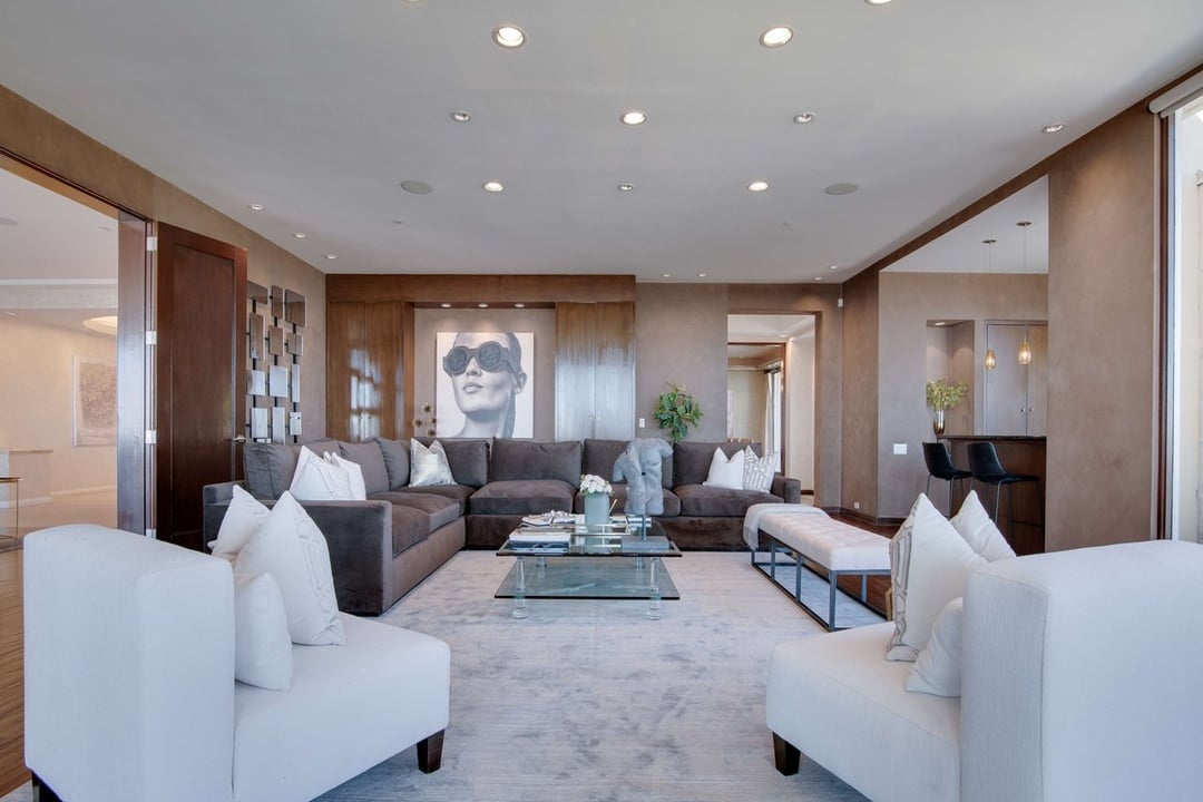 Amber Chateau, Trousdale, 90210