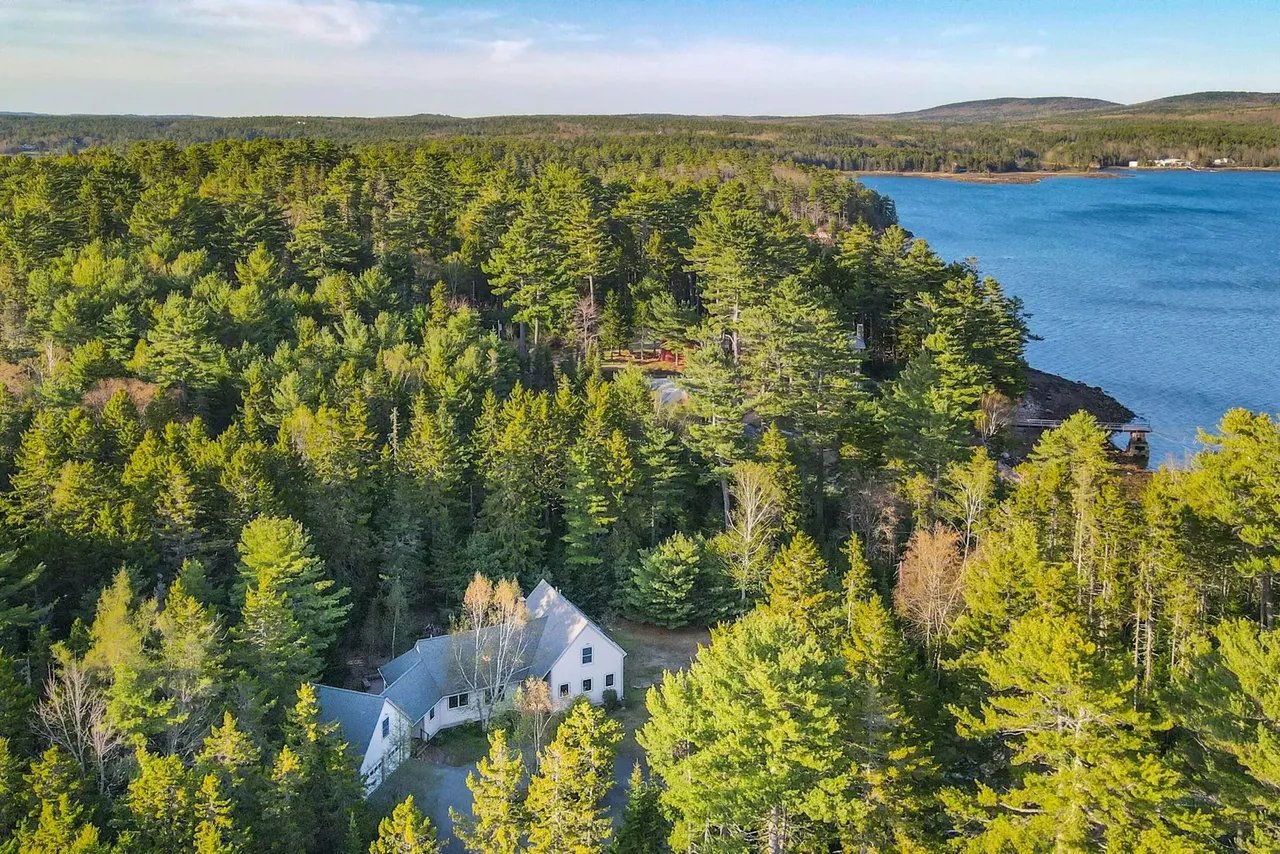 Newly Priced: 68 Parker Farm Road, Mount Desert, ME 04660 – $1,050,000
