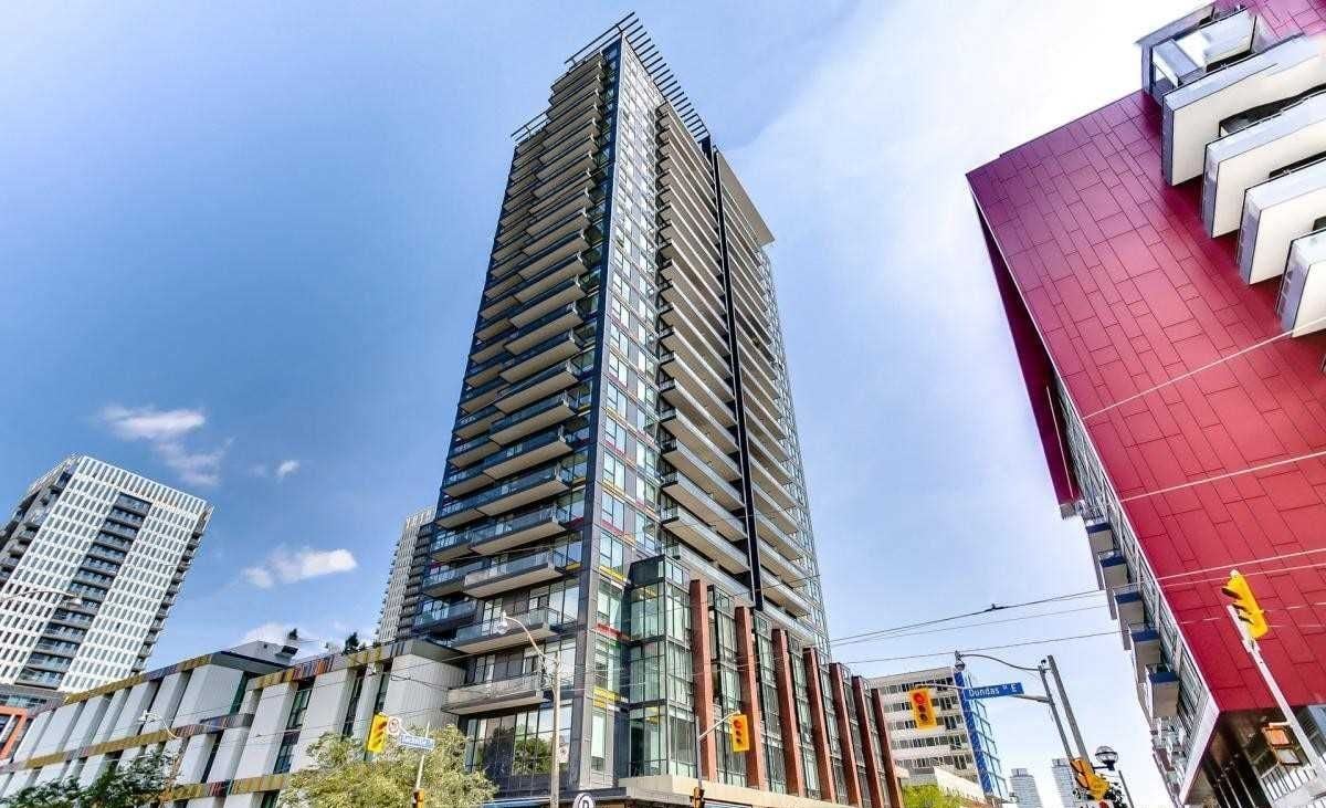 225 Sackville St Unit: 1908