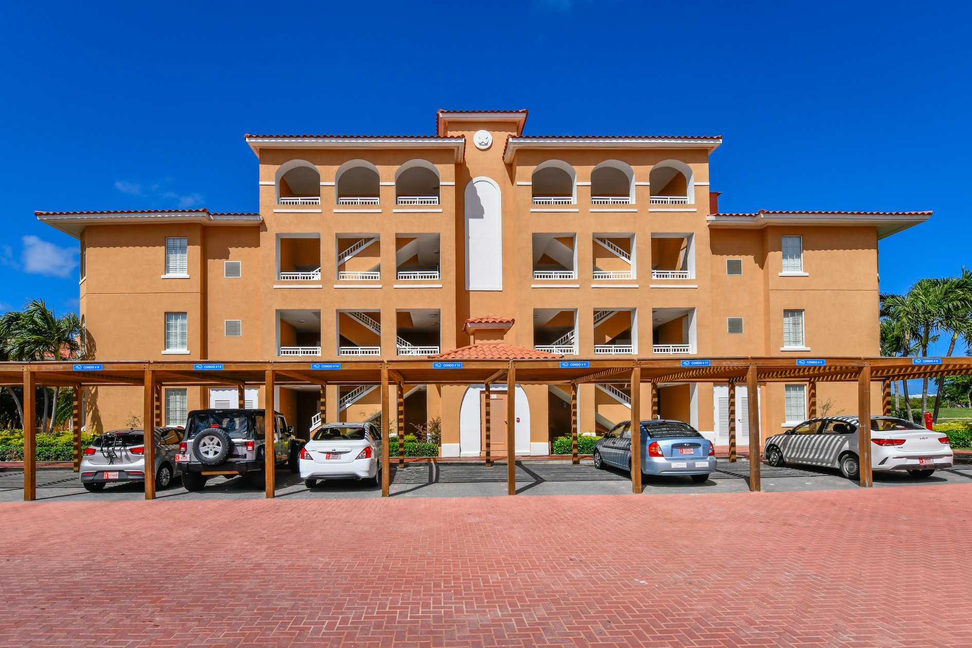 Divi Village Condo 8 