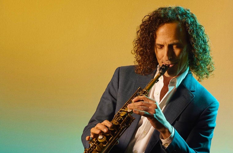 An Evening With Kenny G  image