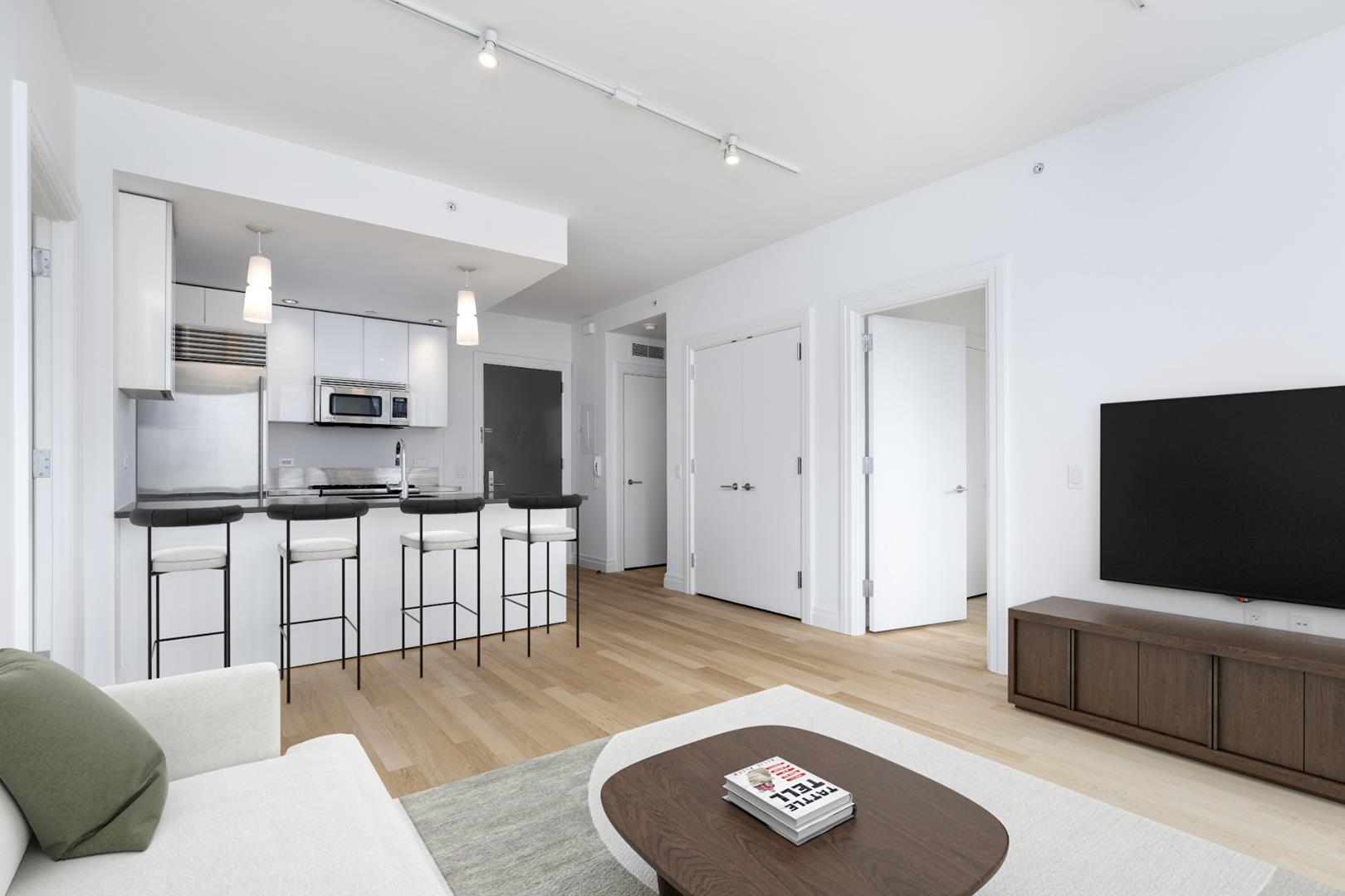 554 West 54th Street, Apt 26-F
