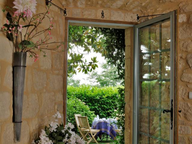 Beautiful Bed & Breakfast in Restored Chateau