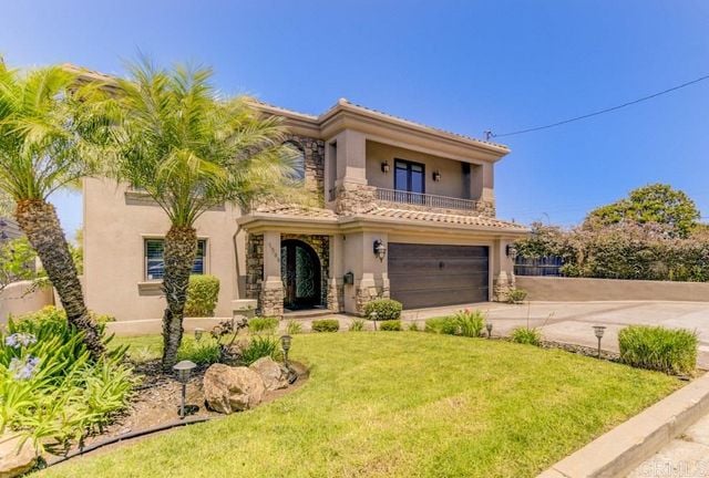 1544 Elevation Road | San Diego