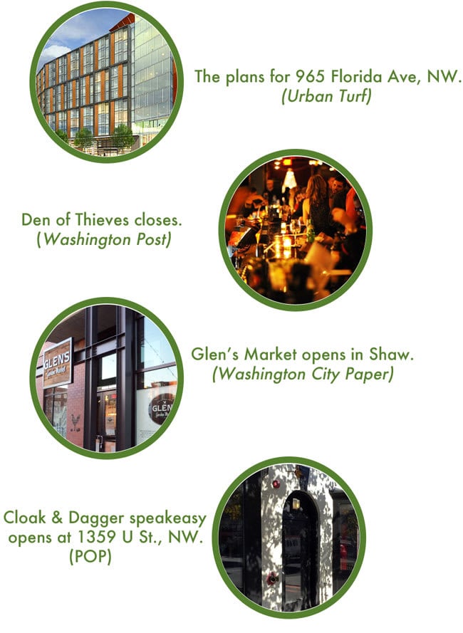 ‘Hood Happenings | U St. Corridor and Shaw