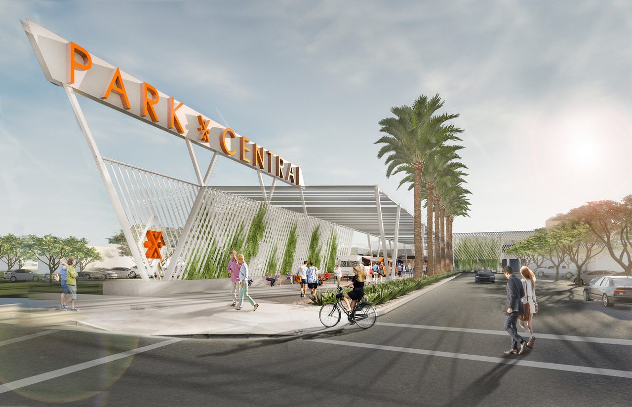 Park Central Revitalization