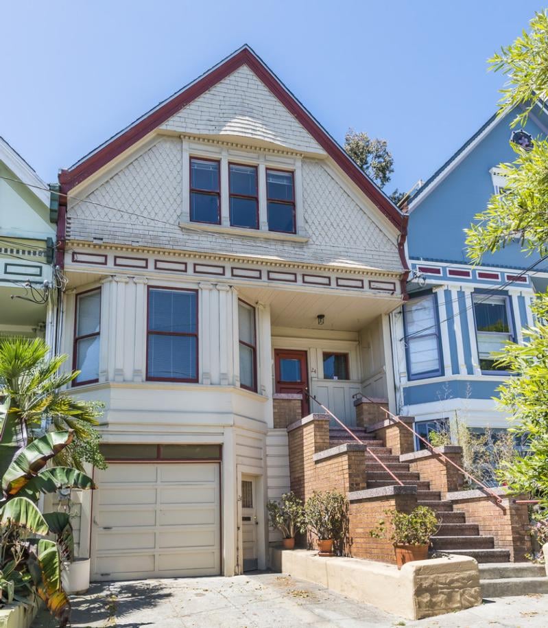 24 Hartford St Eureka Valley 