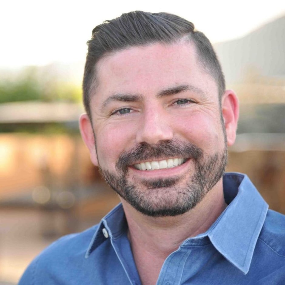 Jake Ralston Murrieta, CA Real Estate Agent Headshot