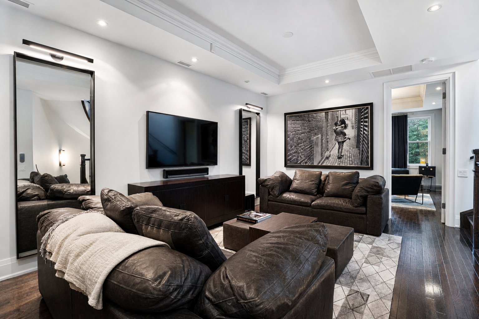 Impeccably Renovated Luxury Townhome