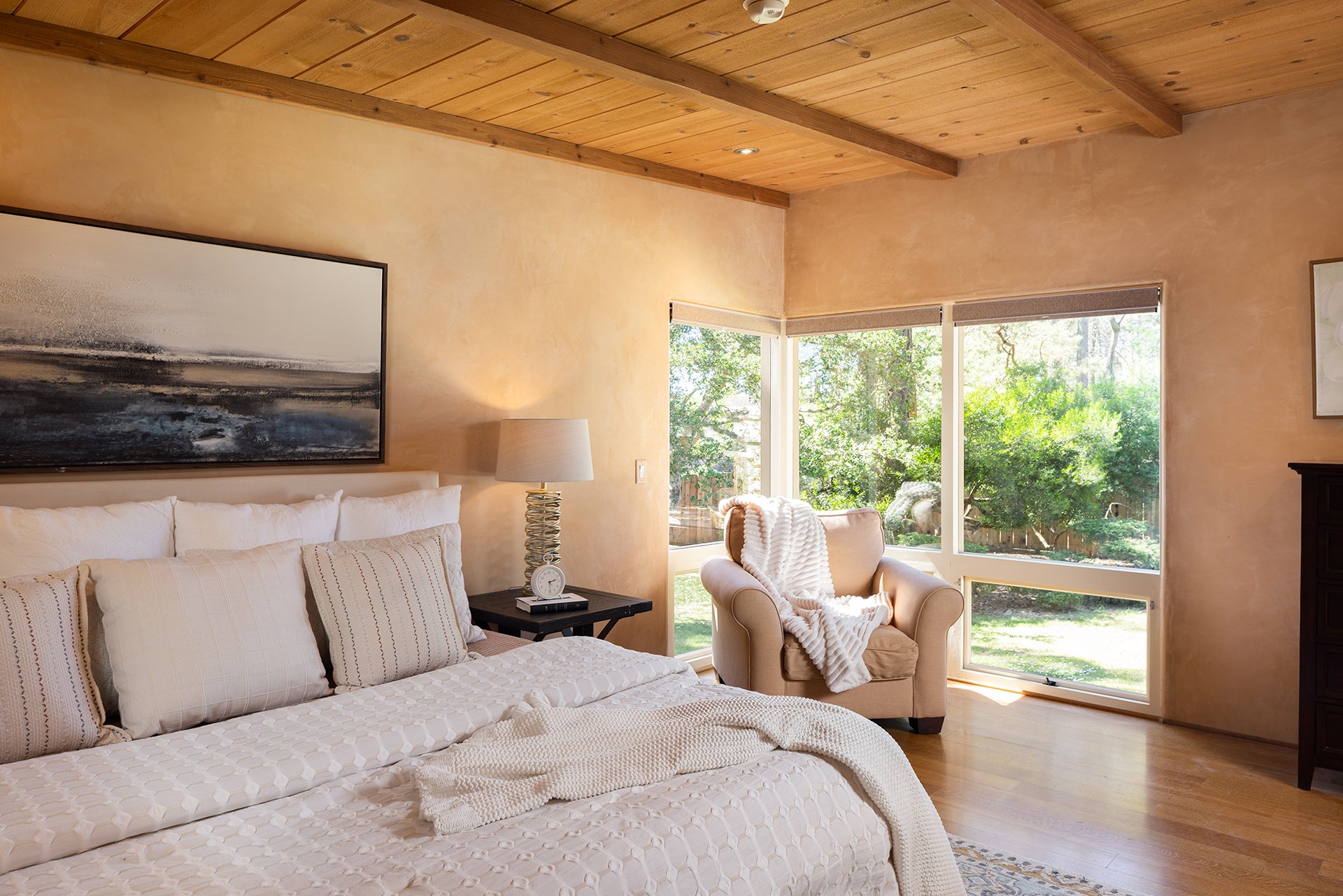Mid-Century Pebble Beach Retreat