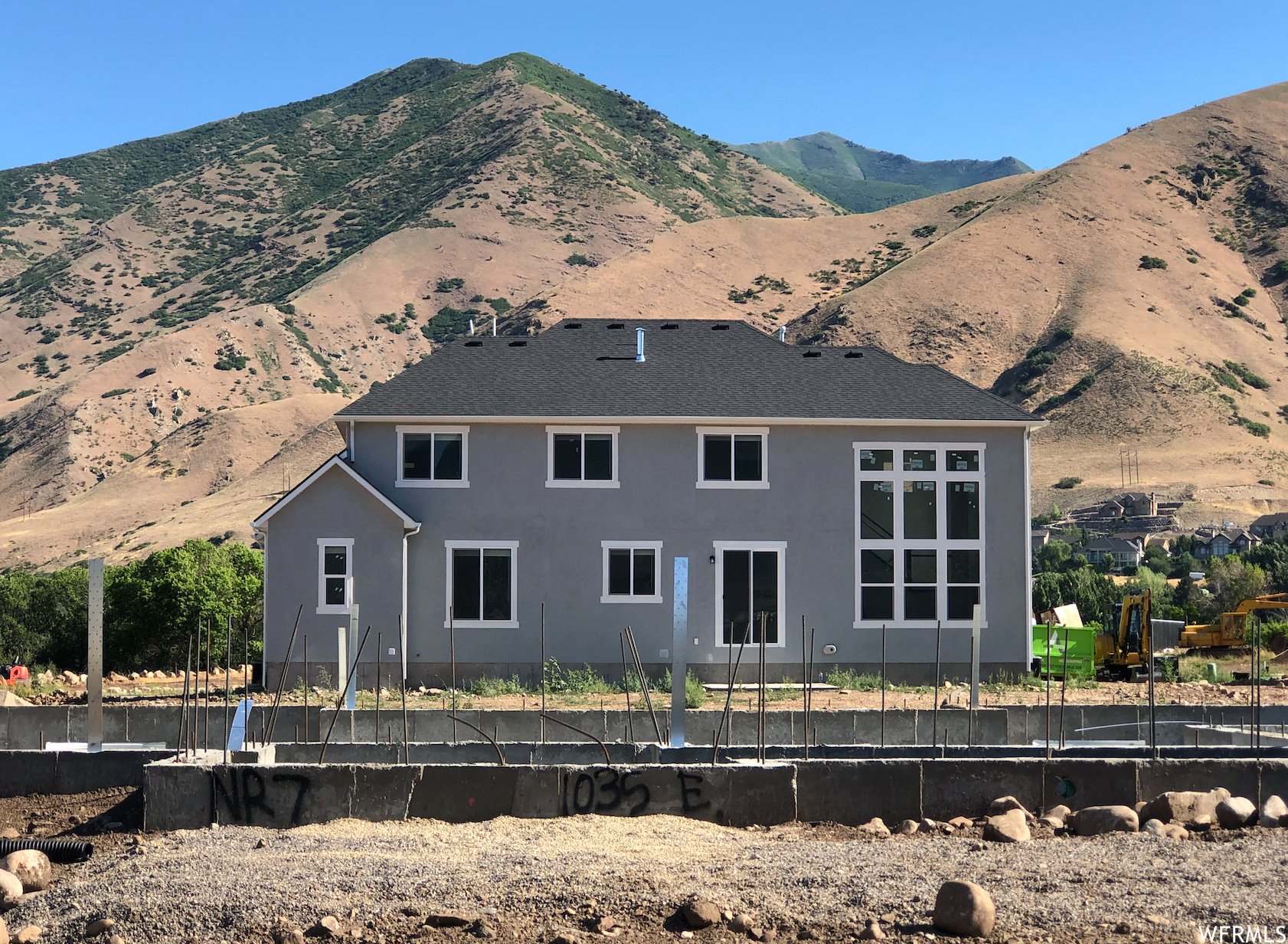 1034 E Northridge Drive - Steveson