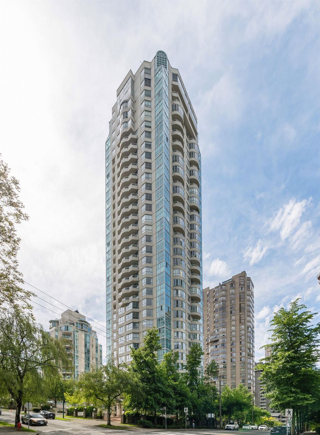 717 Jervis St, #3001