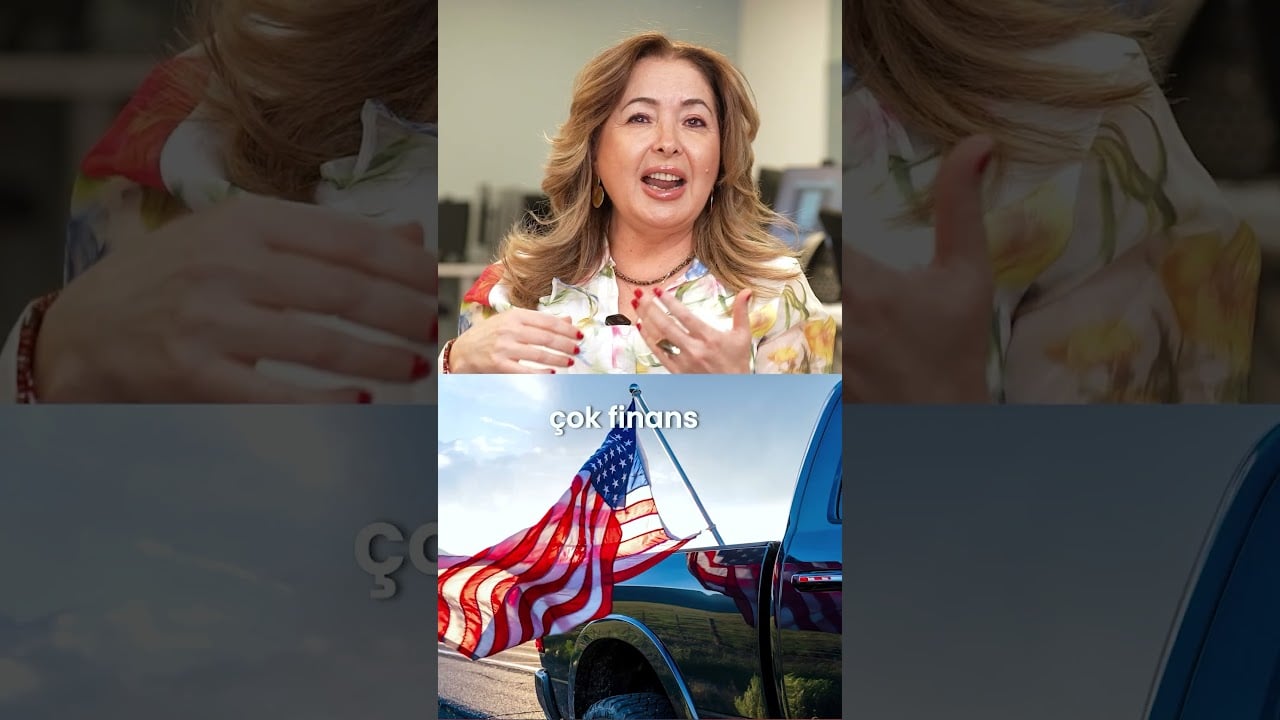 Amerikan Ruyasi Nedir?