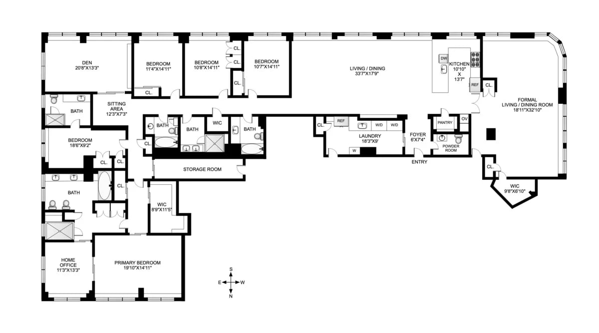 30 West 63rd Street