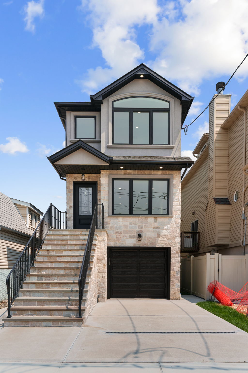 443 Manhattan Street, Tottenville SI, New Contemporary Construction