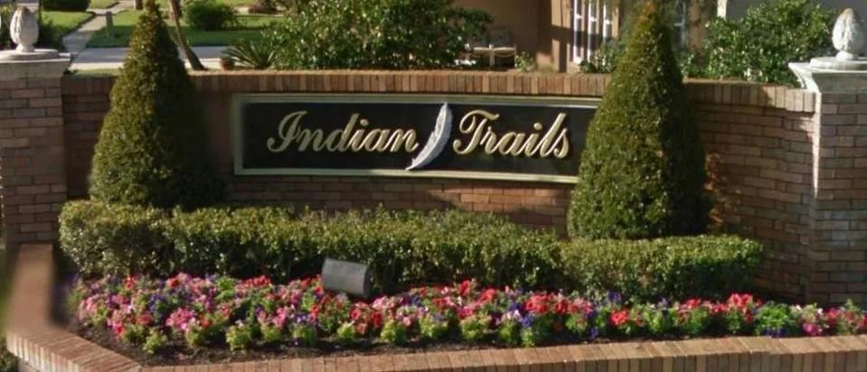 Indian Trails